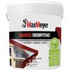 MAXMEYER Quarzo riempitivo Bianco BMB, 14 L