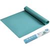 Tappetino Da Cucina In Silicio 60x40 Cm – Extra Spesso, Antiscivolo, Resistente Al Calore (Bianco) - 4