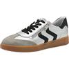MARCO TOZZI Donna 2-23739-44 - Sneaker Silver Comb, 38 EU, Silver Comb, 38 EU