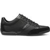 BOSS Uomini Saturn_Lowp_MX A_N Sneaker Nero 43 EU