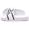 Fila Morro Bay Slipper, Infradito Uomo, Bianco, 44 EU
