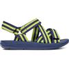 Camper Match K201325, Sandali piatti Donna, Multicolore 008, 36 EU