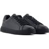 Armani Exchange London - Scarpe da Ginnastica Uomo, Black Beauty,