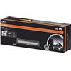 OSRAM LEDriving® Lightbar FX250-CB GEN 2, Faro di profondità LED per illuminazione di campo lontano/vicino, combo, 6000K, 2520lm, fascio luminoso lungo fino a 320 m, 12V/24V, omologazione ECE