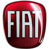 Fiat Adesivo Fiat Professional 3D Ricambio Logo Anteriore + Posteriore per Fiorino
