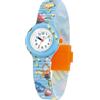 HIP HOP, Collezione Kids Fun, Orologio Bambini con Grafica Truck & Fun, Cinturino in Silicone Eco-Friendly, Cassa 28 mm, Facile da Leggere, Colori Vivaci