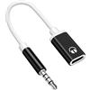 Adattatore Audio USB-C A Jack 3.5 Mm – Cavo Intrecciato Retrattile Stereo Hi-Fi Per Smartphone E Auto - 6