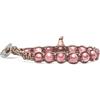 Tamashii Bracciale tamashii nuovo con pietre piccole da 6 mm Giada Watermelon BHS601-198