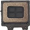 Smartex® Speaker Auricolare Compatibile con EB-BG965ABE / EB-BG973ABU / EB-BN965ABU Samsung Galaxy S9 Plus / S10 / Note 9 - Auricolare di Ricambio