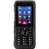 Retevis RB21 Walkie Talkie di Rete, Radio Bidirezionale a Lungo Raggio, Walkie Talkie Senza fili,GPS per Smartphone 2800mAh, Radio PTT di Rete Segnale 2G / 3G / 4G / Wi-Fi (Nero, 1 Pz)