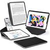 MOFT Dynamic Folio per iPad Pro 11 (2ª, 3ª, 4ª gen) & iPad Air (4ª-7ª gen), Custodia Magnetica Sottile con Supporto, Oltre 20 Angoli, Auto Wake/Sleep - Nero Profondo