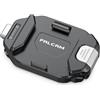 FALCAM F38 Quick Release Base for Backpack V2, Base di montaggio per tracolla dello zaino fotografico con clip a sgancio rapido, piastra QR per supporto treppiede fotografico