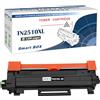 ASEKER TN2510XL TN-2510XL Compatibile Toner di Cartuccia per Brother TN2510 TN2510XL HL-L2400DWE HL-L2445DW DCP-L2620DW DCP-L2627DW DCP-L2660DW DCP-L2665DW MFC-L2800DW MFC-L2827DW MFC-L2835DW L2860DW