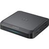 Anker Base di Ricarica,Ricarica Rapida Fino a 150W con 3 Porte per la Anker Prime Power Bank, Compatibile con la Serie MacBook Pro/Air, Serie iPhone 16/15/14, Samsung e Altri (Senza Powerbank)