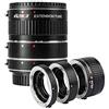 VILTROX DG-C Auto Focus AF Macro obiettivo estensione tubo adattatore anello per Canon EF/EF-S obiettivo 7D 6D Mark II 5D Mark IV 60D 70D 80D 77D 750D 800D 760D 1500D 4000D 2000D DSLR Camera
