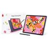 XP-PEN XPPen Magic Drawing Pad, Tavoletta grafica con schermo autonoma da 12,2 pollici, penna 16384 livelli di pressione, 256 GB ROM, 109% di sRGB, sistema operativo Android