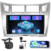 Inefala 4+64G 9'' Android 15 Autoradio per Toyota Yaris/Vizi 2005-2011