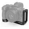 SMALLRIG Z5 Z6 Z6II Z7 Z7II L Bracket Staffa per Nikon Z5 / Z6 / Z6II / Z7 / Z7II - 2947