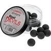Steel Devils palle gomma e polvere di metallo Cal .68