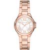Michael Kors Orologio Camille da donna, movimento cronografo al quarzo da 33 mm con cinturino in acciaio inossidabile