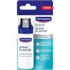 Hansaplast Second Skin Protection Cerotto Spray, Cerotti per una protezione invisibile, Forte adesione, Asciugatura rapida, Flessibile, Per kit primo soccorso, 1 confezione da 40 ml