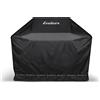 Enders Copertura Barbecue a gas - Copri Barbecue per modelli Kansas, Monroe PRO 3+4, Boston 4 K Turbo - Tessuto in poliestere resistente ai raggi UV e impermeabile (600D) - Accessori BBQ #5696