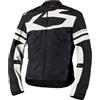 Ixs Giubbotto Moto iXS Rapid-STX 2.2 Laminato Nero - Grigio Fred