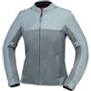 Ixs Giubbotto Moto Donna iXS Rapid-BigAir 1.0 Blu Grigio