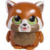 Just Play FurReal Handfuls Shy il Panda Rosso, giocattolo interattivo da 8,9 cm, per bambini e bambine dai 4 anni in su di Just Play