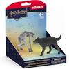 schleich Harry Potter | Lupo Mannaro vs. Animagus 14906 | Figura di Lupo Mannaro con Braccia mobili | Figure da Collezione o Decorazione | Idea Regalo per Bambini e Fan | Set da 2 Pezzi | dai 6 Anni