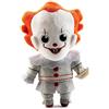 Rubie's Rubies Peluche Pennywise Kidrobot, Bambola di Peluche IT, Giocattolo da Collezione per Adulti, 20 cm Figura Felpa per Halloween, Regali e Collezionisti
