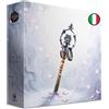 Asmodee Ludus Magnus Studio Black Rose Wars: Duel - Kami, Gioco da Tavolo Fantasy di Strategia e Combattimento, 2-4 Giocaotri, 10+ Anni, Edizione in Italiano