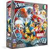 Asmodee - Marvel United X-Men - Gioco da Tavolo, 1-4 Giocatori, 10+ Anni, Edizione in Italiano
