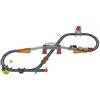 Thomas & Friends-Carico Merci 3-in-1 Playset con Locomotiva Thomas Motorizzata, Giocattolo per Bambini 3+ Anni, HGX64