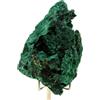 A Bijoux Pietre E Minerali. Malachite. 399,0 Ct. Katanga, Congo.