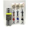 Mitsubishi Uni Mitsubishi Pencil uniball ZENTO Signature Model Silver 0,38 mm e ricarica a 3...