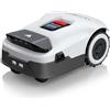ANTHBOT Genie600 Robot Tagliaerba Senza Filo Perimetrale, RTK Full Band & 4 Occhi Visione 3D, AI Evitamento Ostacoli, 20+ Zone, Facile Installazione (900㎡)