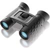 STEINER Binocolo BluHorizons 10x26 - Ottica di qualità tedesca, riduce i riflessi o l'abbagliamento da acqua, sabbia o neve, compatto e leggero