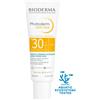 BIODERMA ITALIA Srl Bioderma Photoderm AKN Mat SPF30 - Fluido solare viso per pelle acneica, mista e grassa - 40 ml