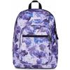 Invicta Jelek Zaino Scuola Media Ragazza, Scuola Elementare, Scomparto PC, Tasca Borraccia, viola