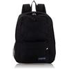 JanSport Flex Pack, Backpack, 42 x 32 x 14 cm, Black (Nero)