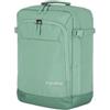 travelite zaino/borsa per il bagaglio a mano con possibilità di trasporto flessibile, KICK OFF, zaino per vacanze e sport, 50 cm, 35 litri