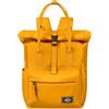 American Tourister Urban Groove UG16 - Zaino Donna 36 cm - Zaino Città Leggero con Ampio Spazio, Perfetto per Città & Uso Quotidiano - 17L - Giallo