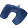 SAMSONITE Global Travel Accessories - Reversible Cuscino da viaggio, 35 cm, 1 liters, Blu (Midnight Blue)