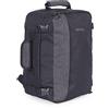 Hauptstadtkoffer blnbag M3 - Cabin Size Backpack, zaino bagaglio a mano Easyjet 55x40x20 cm zaino da viaggio con scomparto per laptop 17, 35 litri