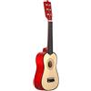 Novità Strumento per Chitarra Acustica a 6 Corde in Legno Massello Da 21