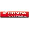 Blackbird Racing Paracolpi Manubrio Standard 22mm Rosso - Protezione Off-Road con Grafica Honda per Moto e Cross