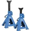 Fervi COPPIA DI CAVALLETTI DA 3 TON. CARRELLO AUTO 0069/3