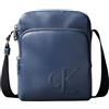 Calvin Klein Bold Ck Pocket Reporter UB1 - BLACK One Size
