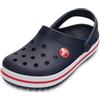 Crocs Crocband Clog K, Zoccoli Unisex - Bambini e ragazzi, Ballerina Pink, 34/35 EU
